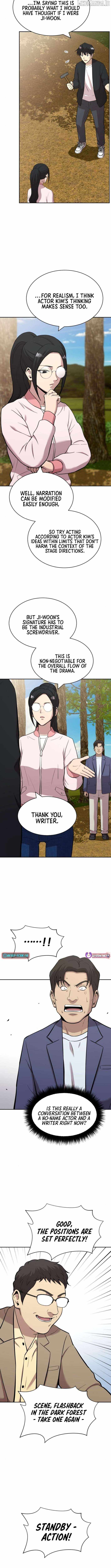 The Possessed Prodigy Actor — Chapter 5 — page 8
