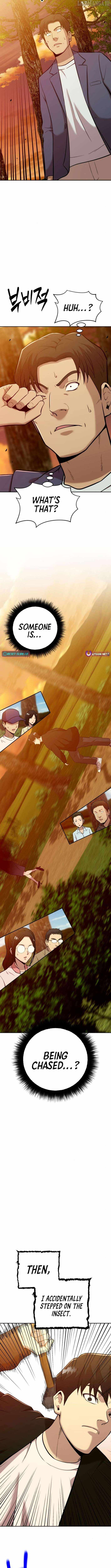 The Possessed Prodigy Actor — Chapter 5 — page 11