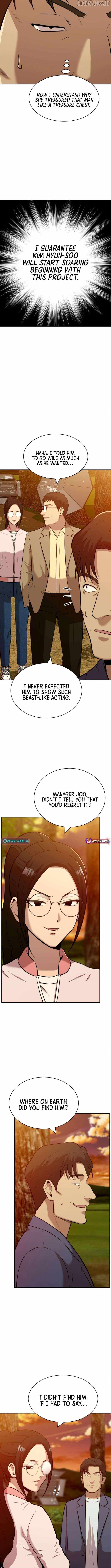 The Possessed Prodigy Actor — Chapter 5 — page 15