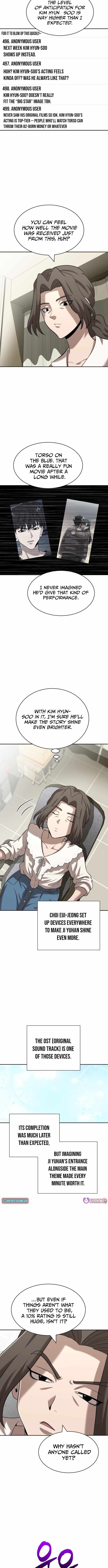The Possessed Prodigy Actor — Chapter 50 — page 2