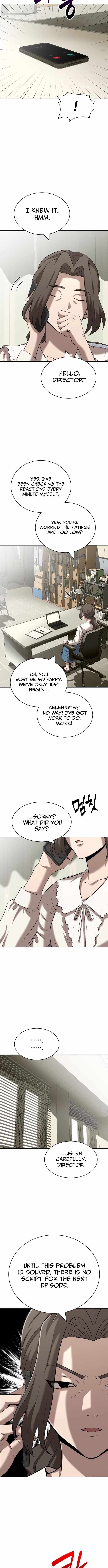 The Possessed Prodigy Actor — Chapter 50 — page 3