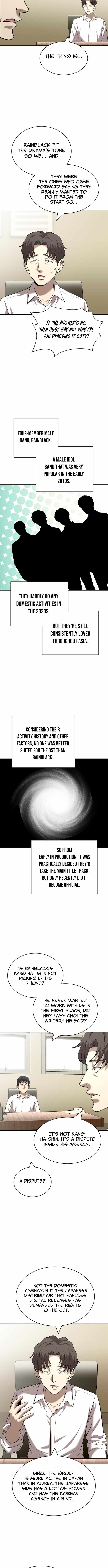 The Possessed Prodigy Actor — Chapter 50 — page 5