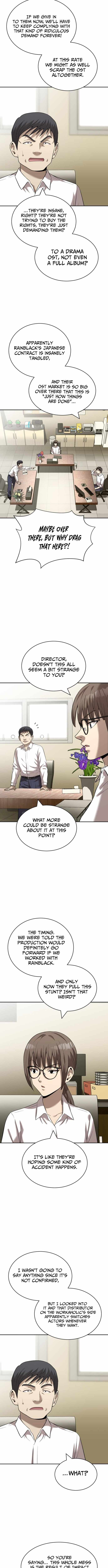 The Possessed Prodigy Actor — Chapter 50 — page 6