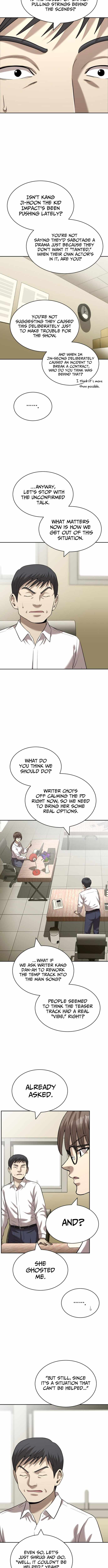 The Possessed Prodigy Actor — Chapter 50 — page 7