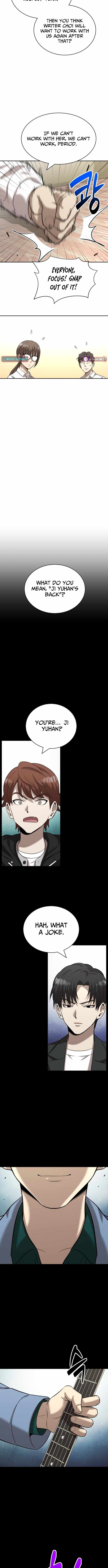 The Possessed Prodigy Actor — Chapter 50 — page 8
