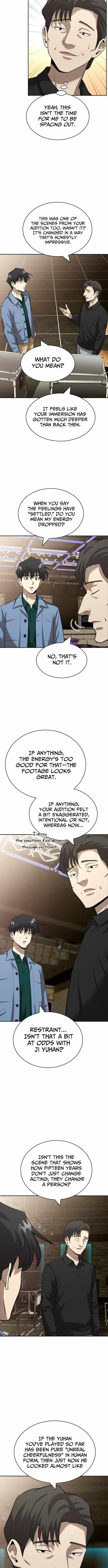 The Possessed Prodigy Actor — Chapter 50 — page 10