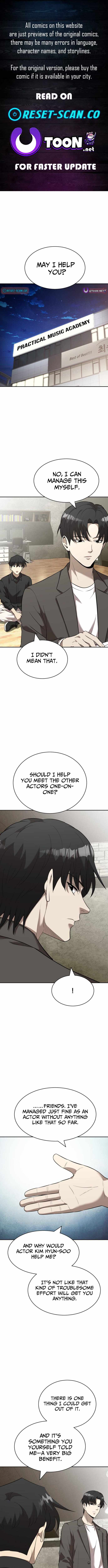 The Possessed Prodigy Actor — Chapter 51 — page 1