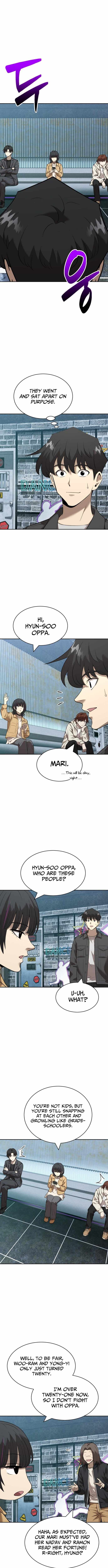 The Possessed Prodigy Actor — Chapter 51 — page 3