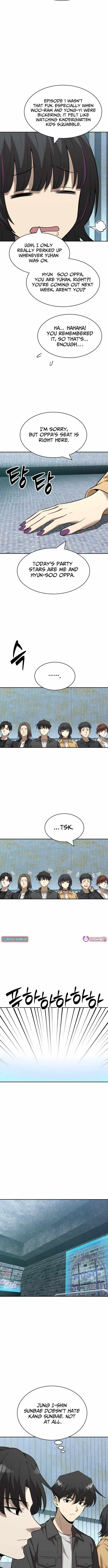 The Possessed Prodigy Actor — Chapter 51 — page 4