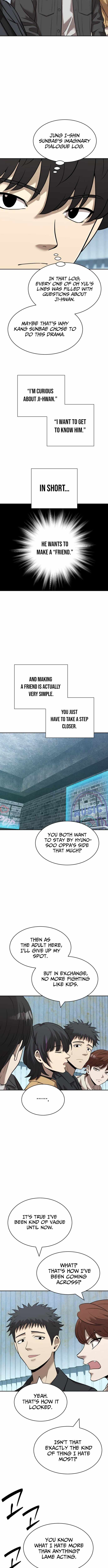 The Possessed Prodigy Actor — Chapter 51 — page 5
