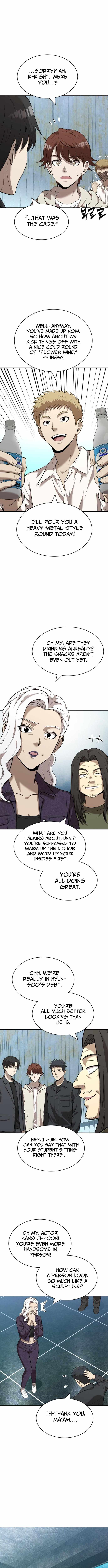The Possessed Prodigy Actor — Chapter 51 — page 7