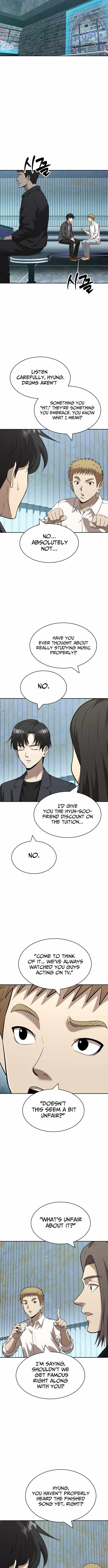 The Possessed Prodigy Actor — Chapter 51 — page 8
