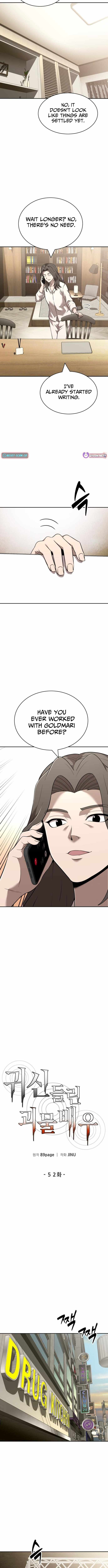 The Possessed Prodigy Actor — Chapter 52 — page 6