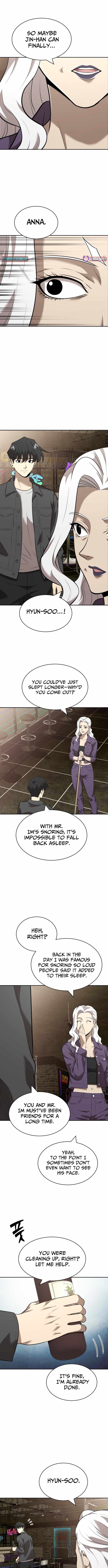 The Possessed Prodigy Actor — Chapter 52 — page 8