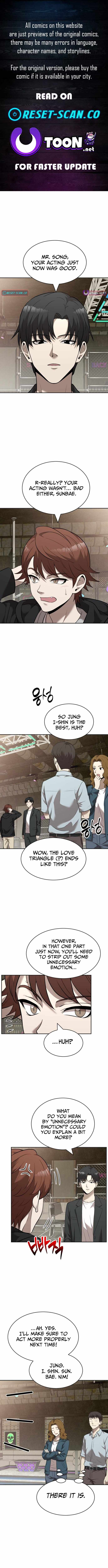 The Possessed Prodigy Actor — Chapter 53 — page 1