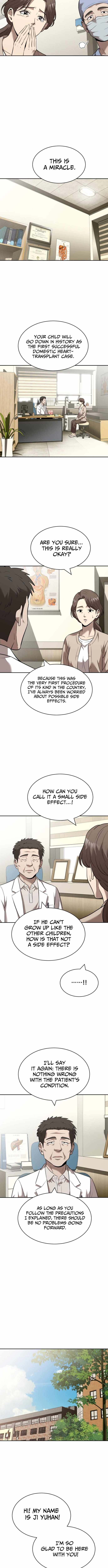 The Possessed Prodigy Actor — Chapter 53 — page 7