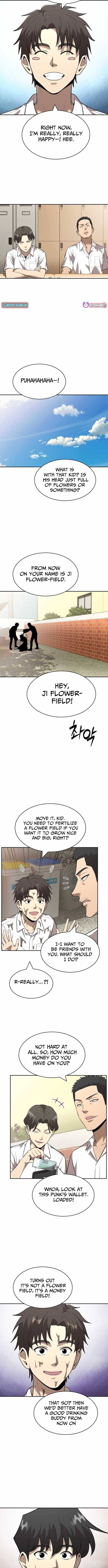 The Possessed Prodigy Actor — Chapter 53 — page 8
