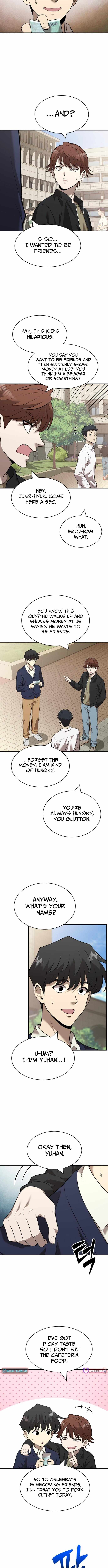 The Possessed Prodigy Actor — Chapter 53 — page 9