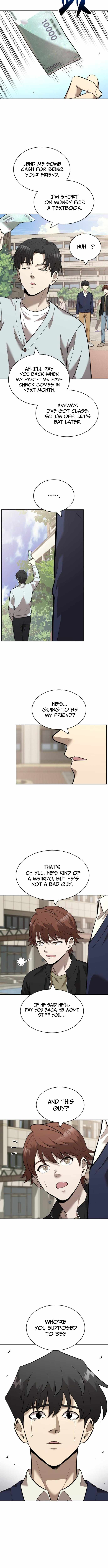 The Possessed Prodigy Actor — Chapter 53 — page 10