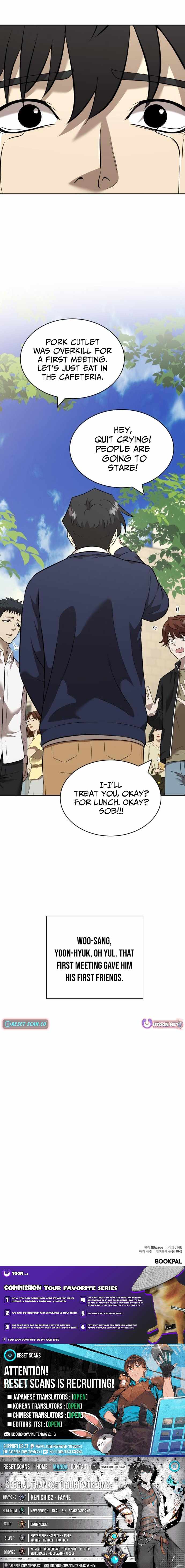 The Possessed Prodigy Actor — Chapter 53 — page 11