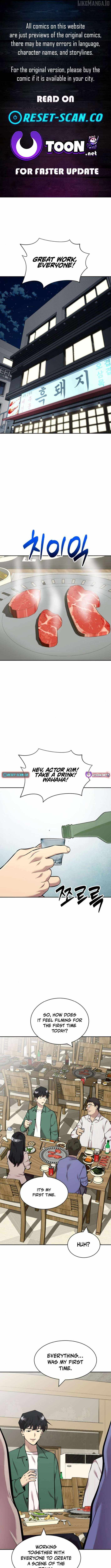 The Possessed Prodigy Actor — Chapter 6 — page 1