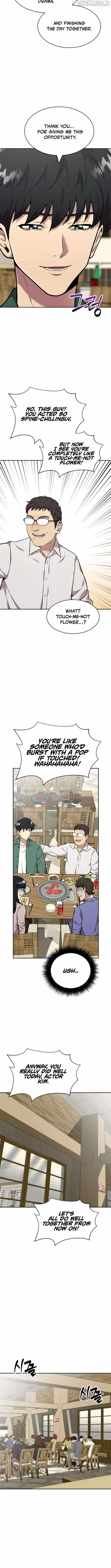 The Possessed Prodigy Actor — Chapter 6 — page 2
