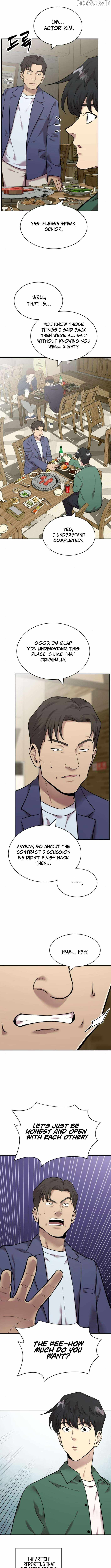 The Possessed Prodigy Actor — Chapter 6 — page 3
