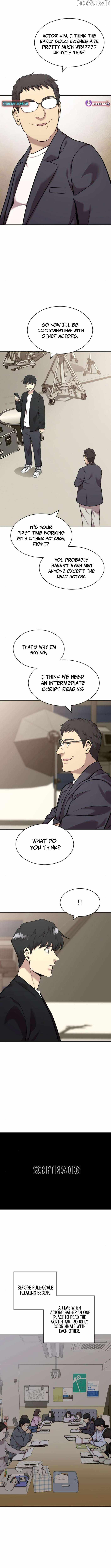 The Possessed Prodigy Actor — Chapter 6 — page 7