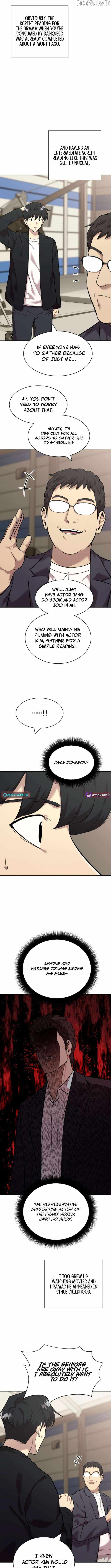 The Possessed Prodigy Actor — Chapter 6 — page 8
