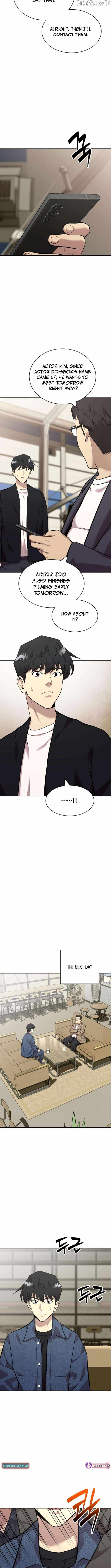 The Possessed Prodigy Actor — Chapter 6 — page 9