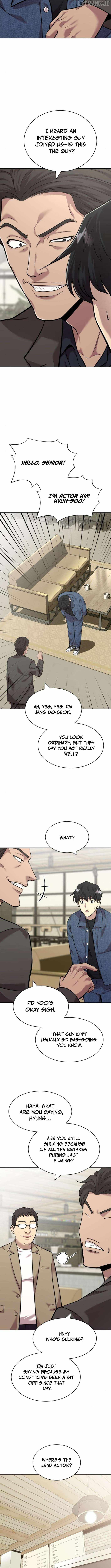 The Possessed Prodigy Actor — Chapter 6 — page 10