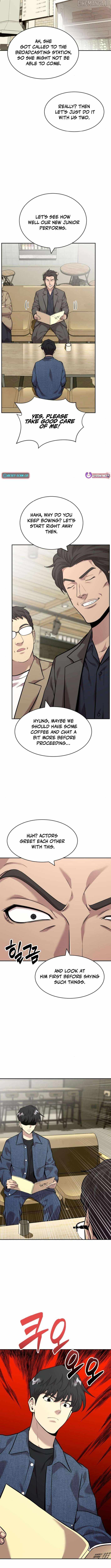 The Possessed Prodigy Actor — Chapter 6 — page 11