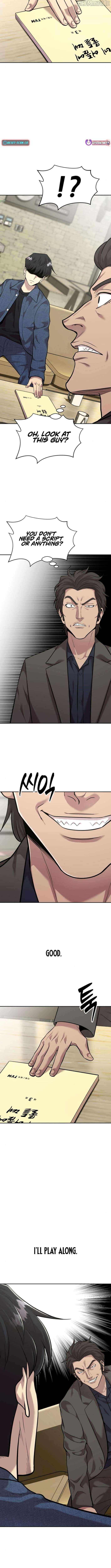 The Possessed Prodigy Actor — Chapter 6 — page 14