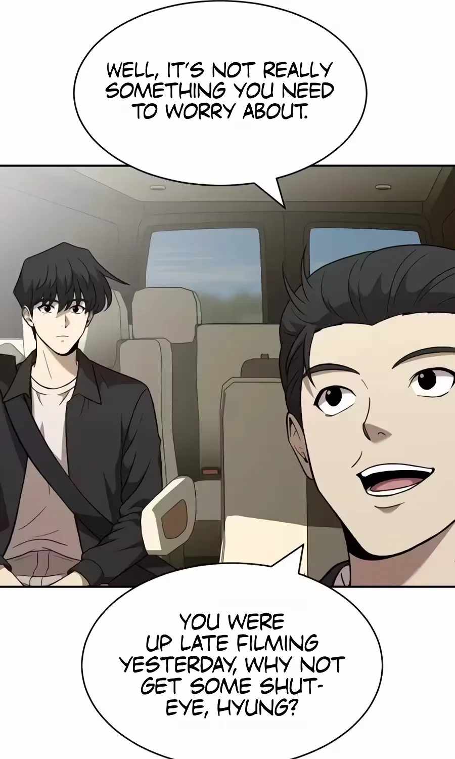 The Possessed Prodigy Actor — Chapter 60 — page 33