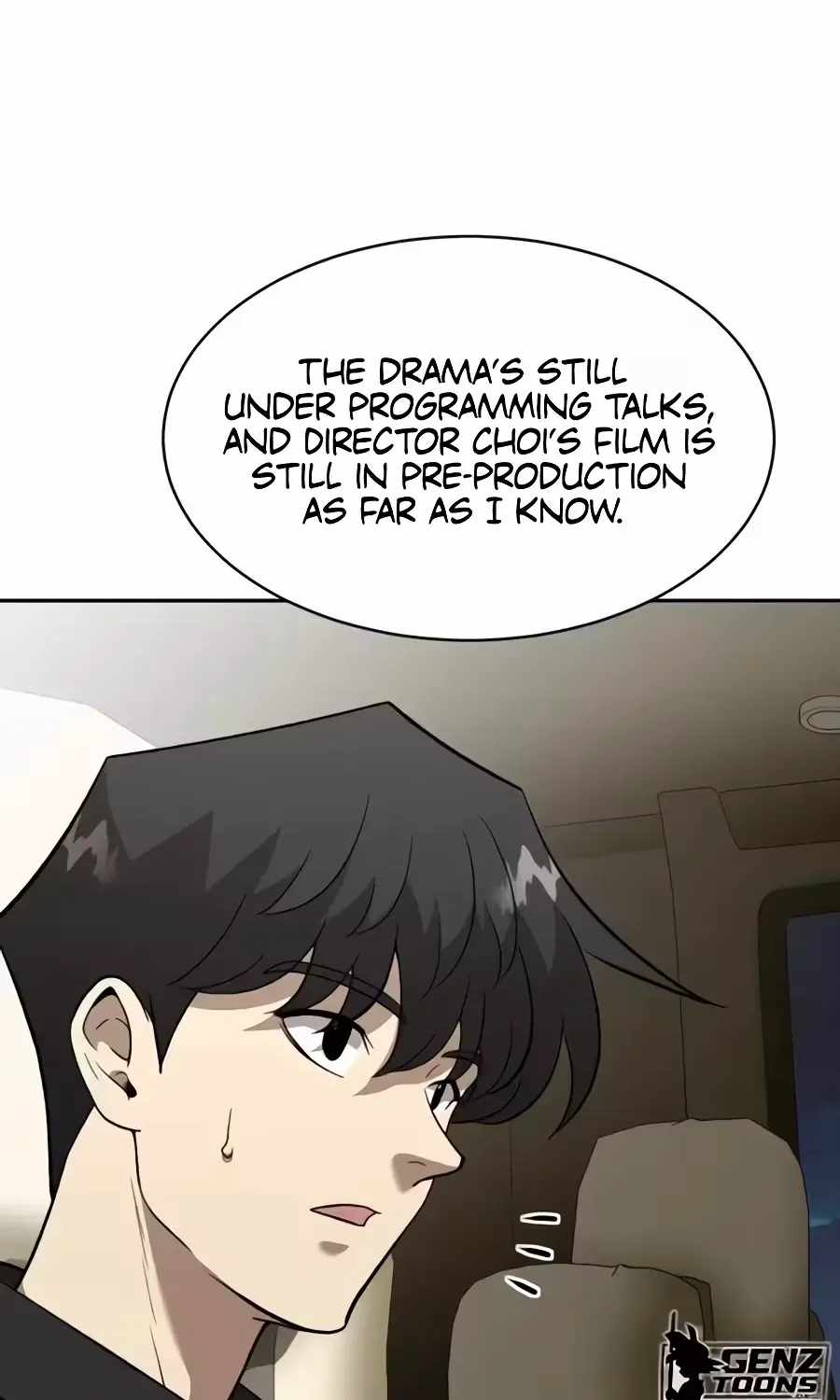 The Possessed Prodigy Actor — Chapter 60 — page 55