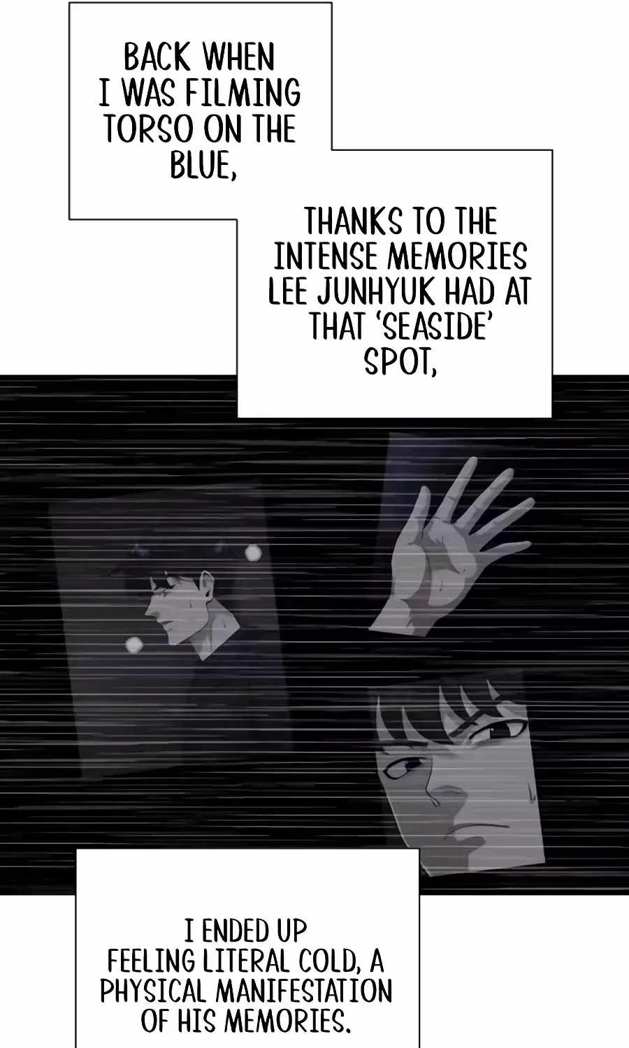 The Possessed Prodigy Actor — Chapter 61 — page 33