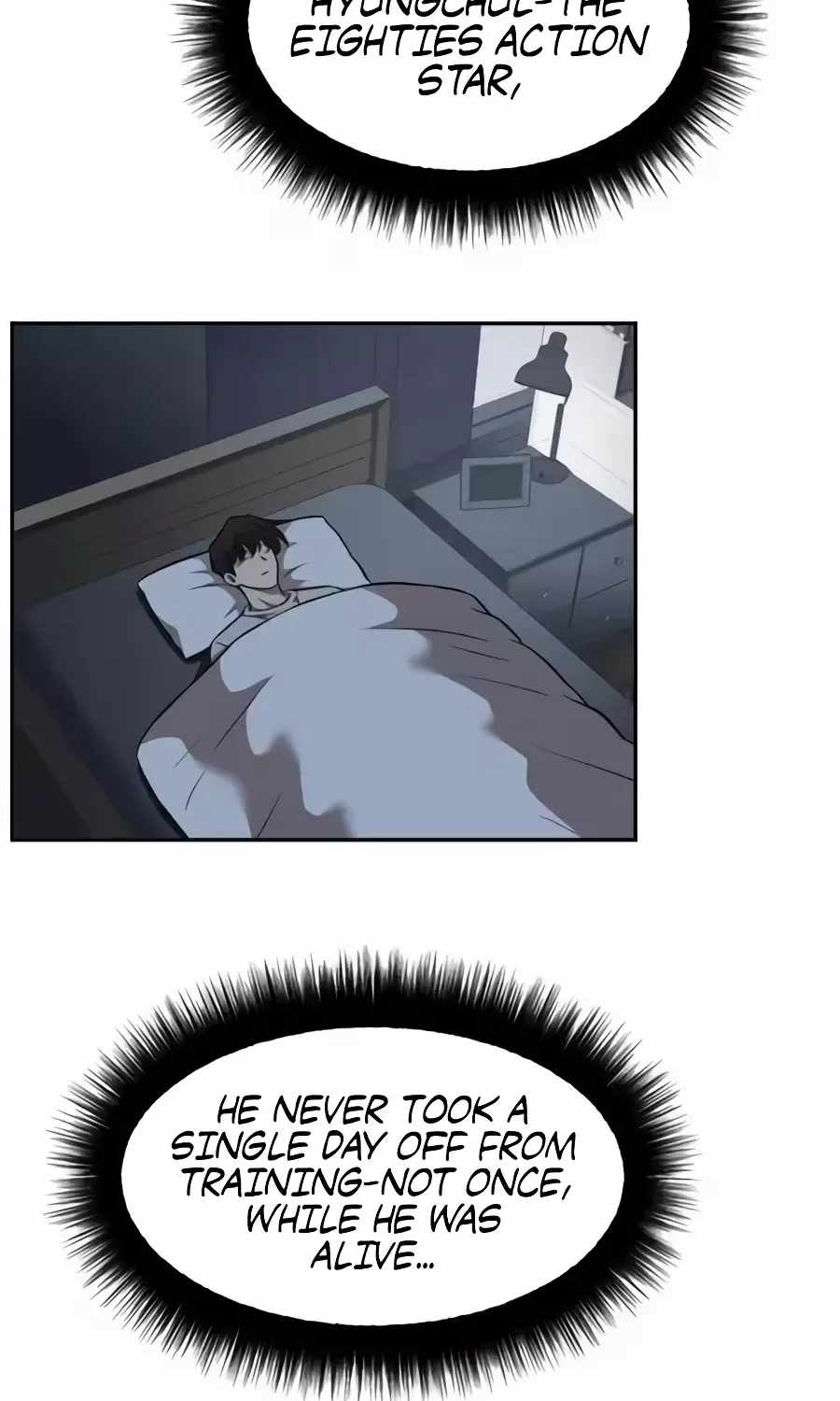 The Possessed Prodigy Actor — Chapter 61 — page 43