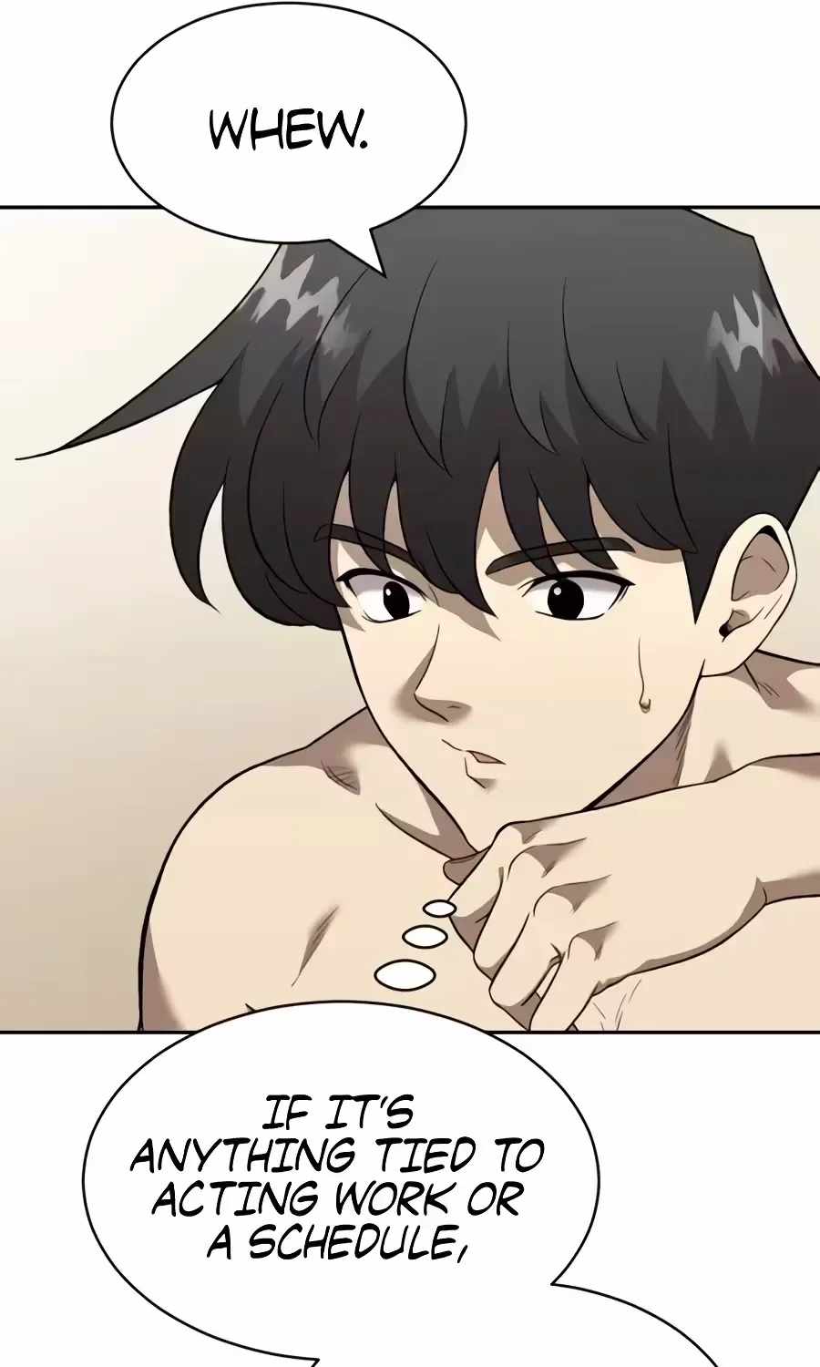 The Possessed Prodigy Actor — Chapter 61 — page 65
