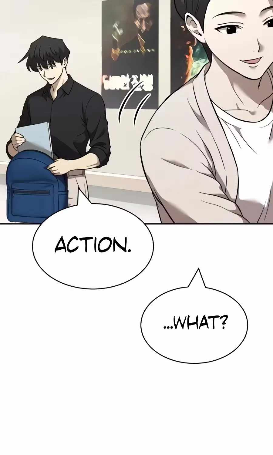 The Possessed Prodigy Actor — Chapter 61 — page 93