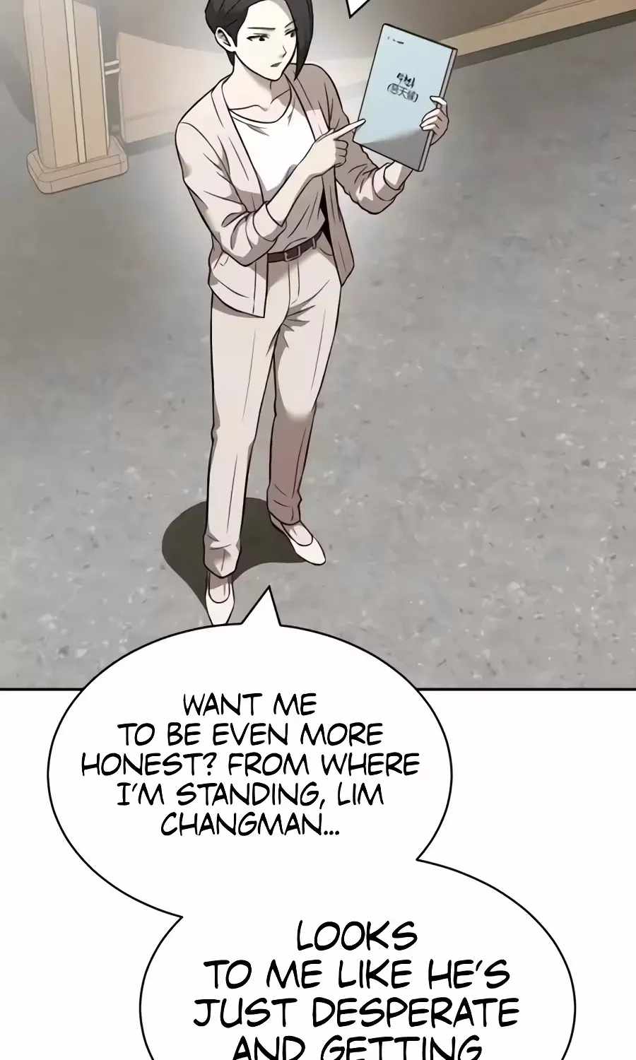 The Possessed Prodigy Actor — Chapter 61 — page 127