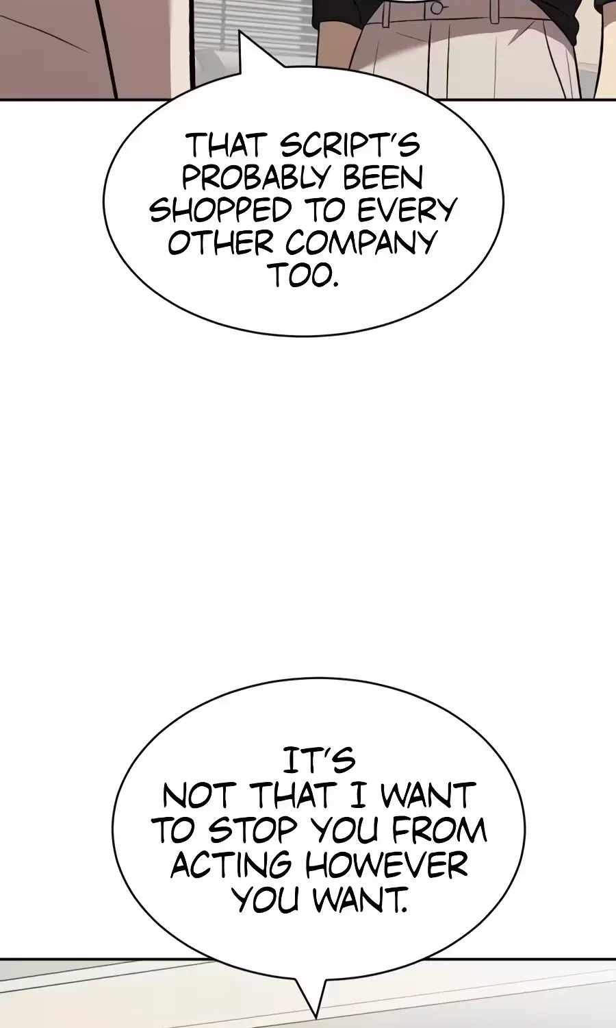 The Possessed Prodigy Actor — Chapter 61 — page 131