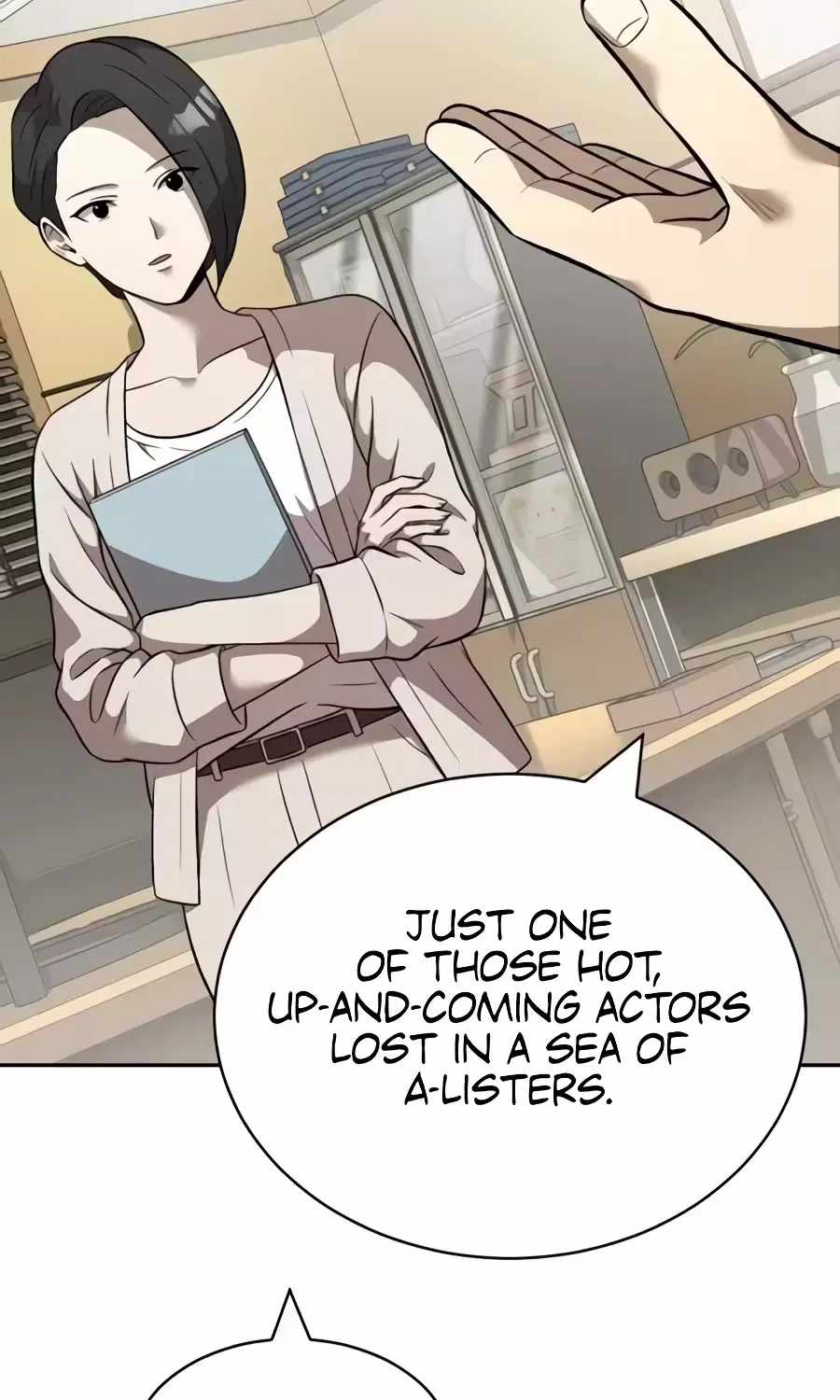 The Possessed Prodigy Actor — Chapter 61 — page 151