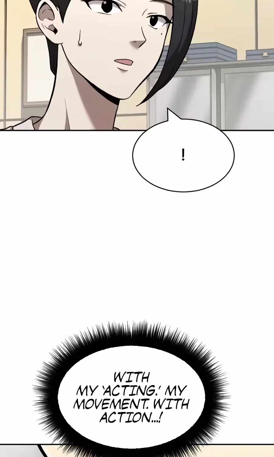 The Possessed Prodigy Actor — Chapter 61 — page 167