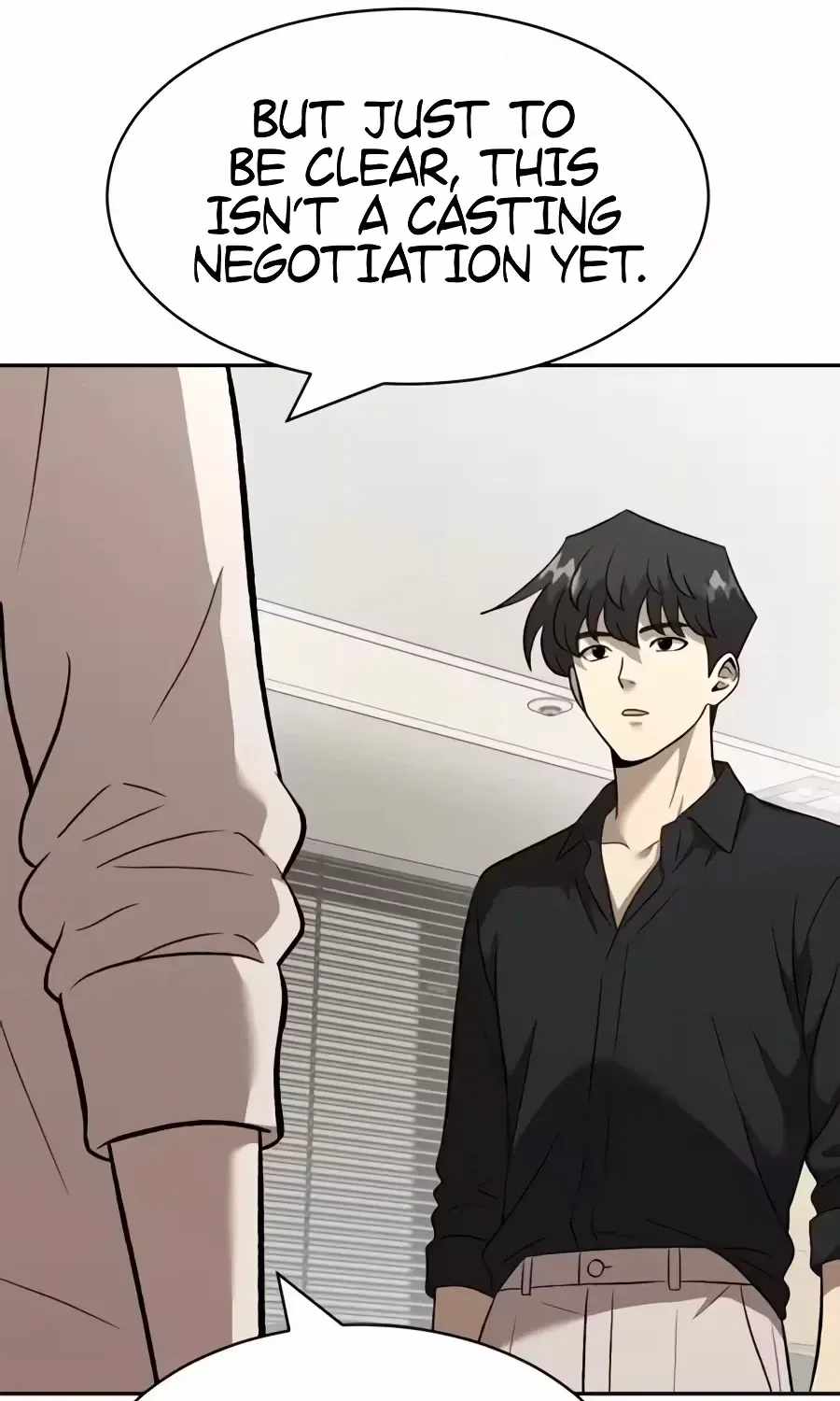 The Possessed Prodigy Actor — Chapter 62 — page 19