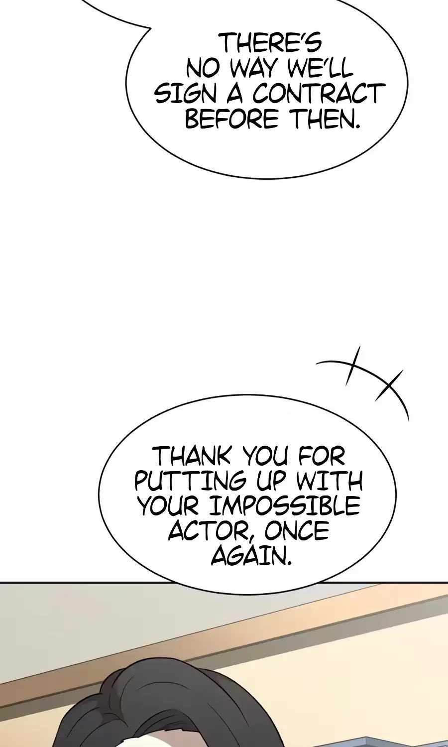 The Possessed Prodigy Actor — Chapter 62 — page 21