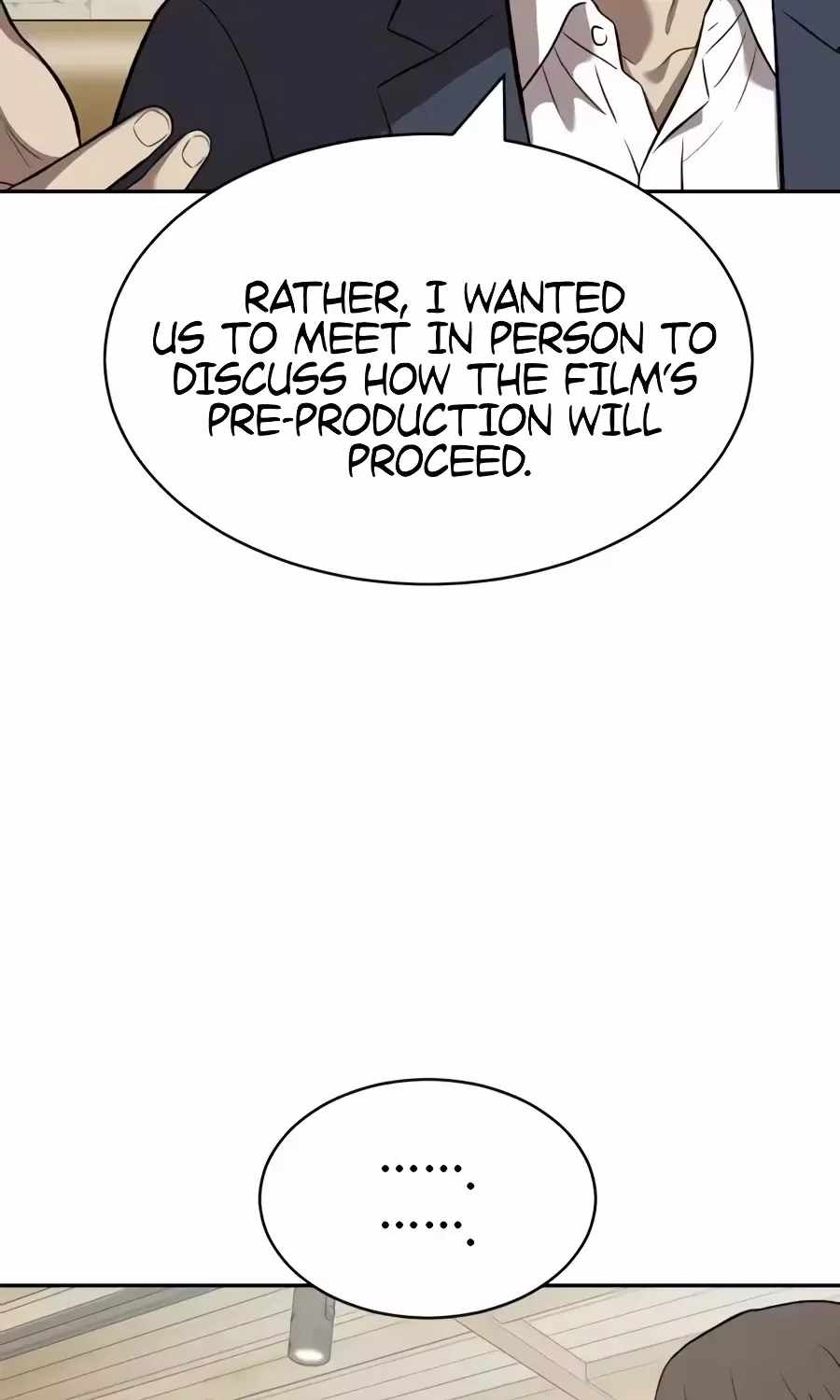 The Possessed Prodigy Actor — Chapter 62 — page 71