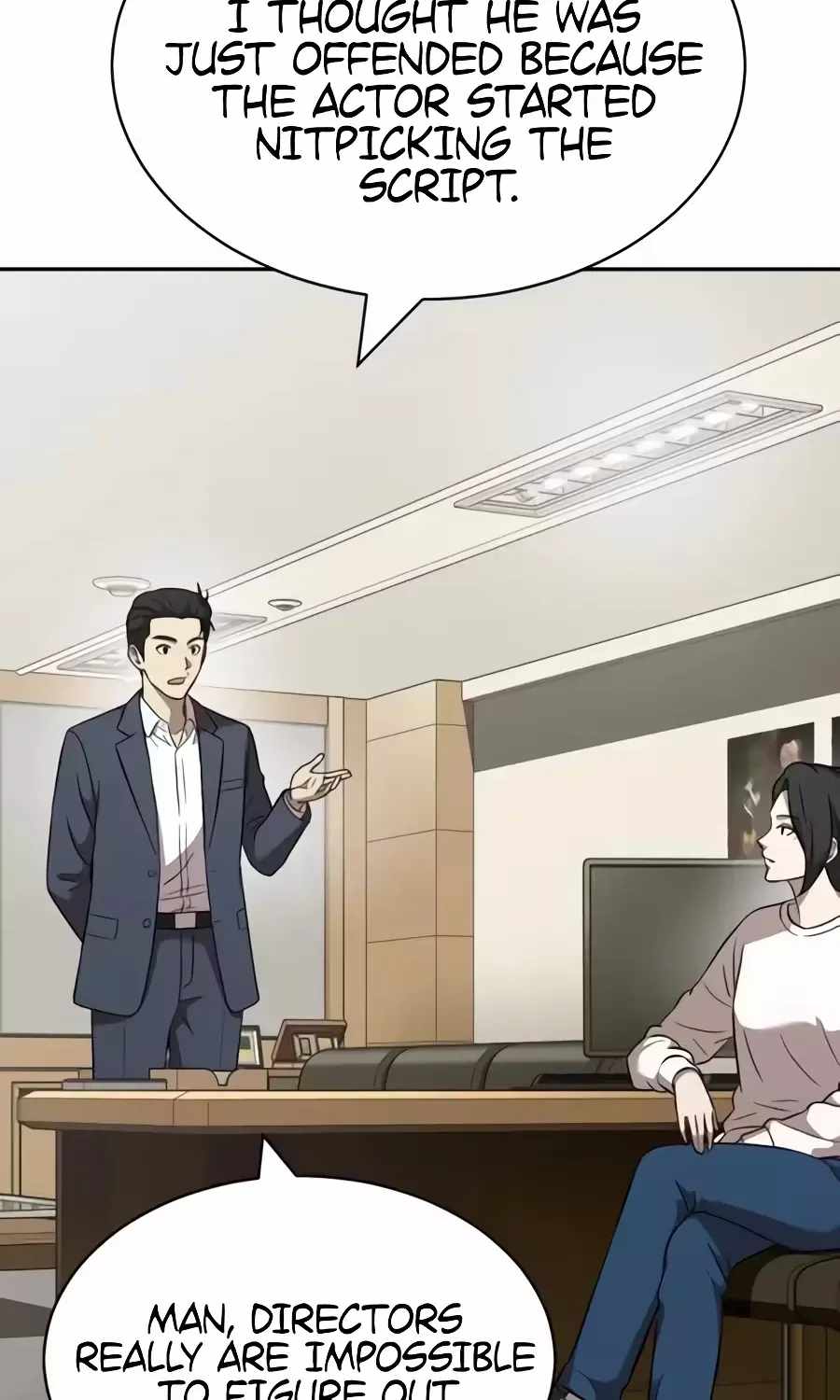 The Possessed Prodigy Actor — Chapter 62 — page 151