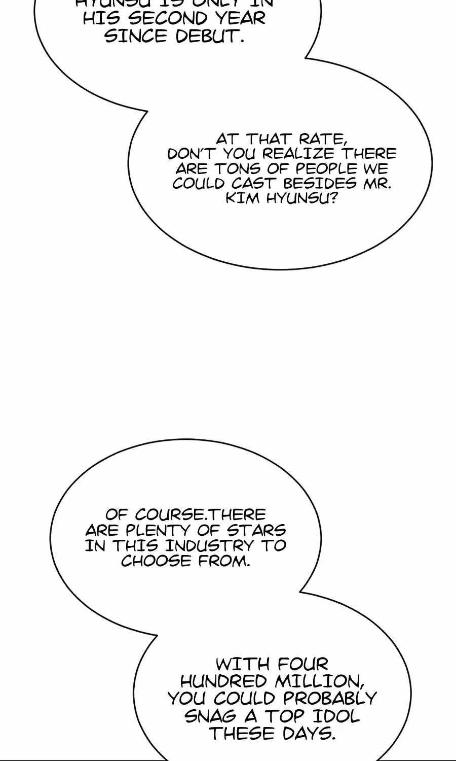 The Possessed Prodigy Actor — Chapter 63 — page 21