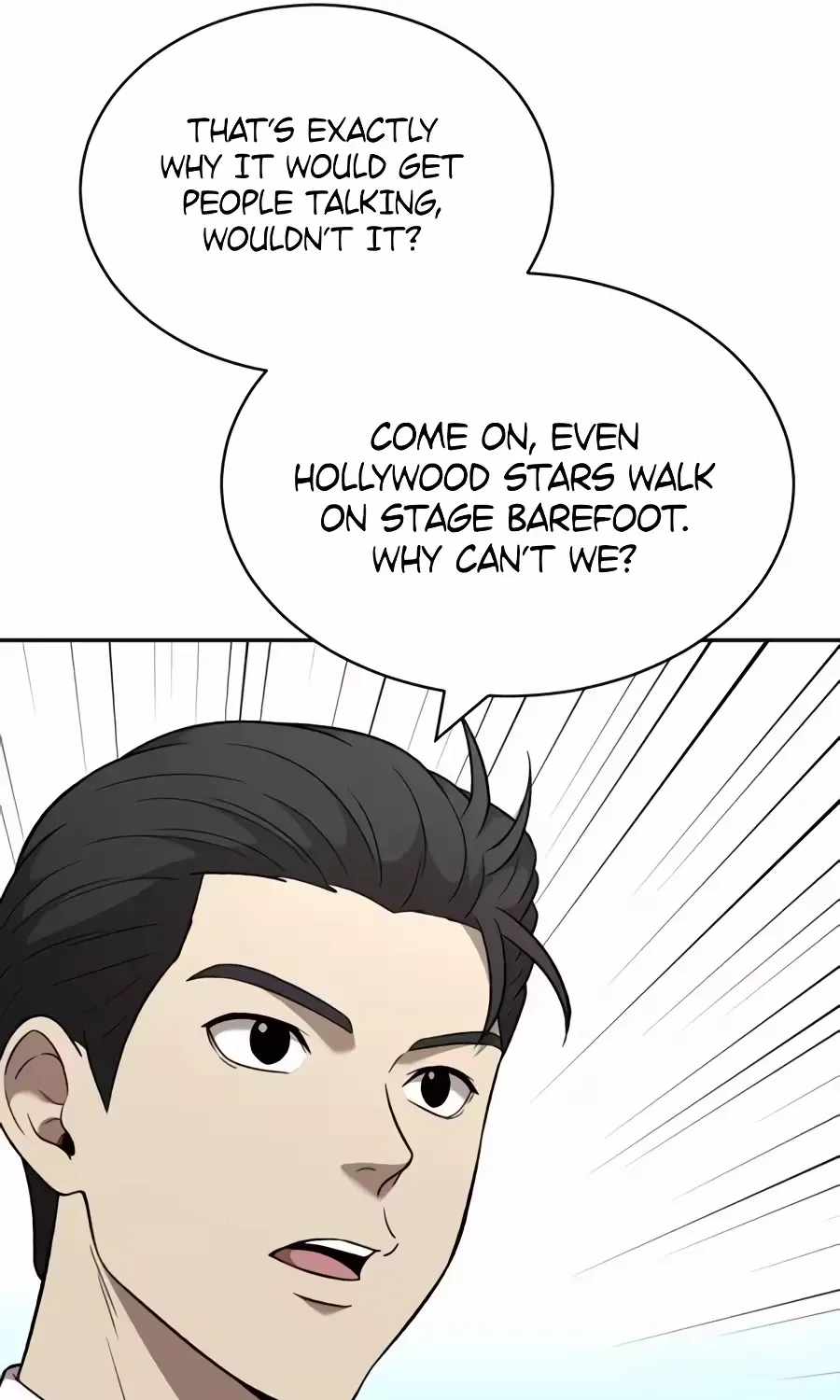 The Possessed Prodigy Actor — Chapter 63 — page 33