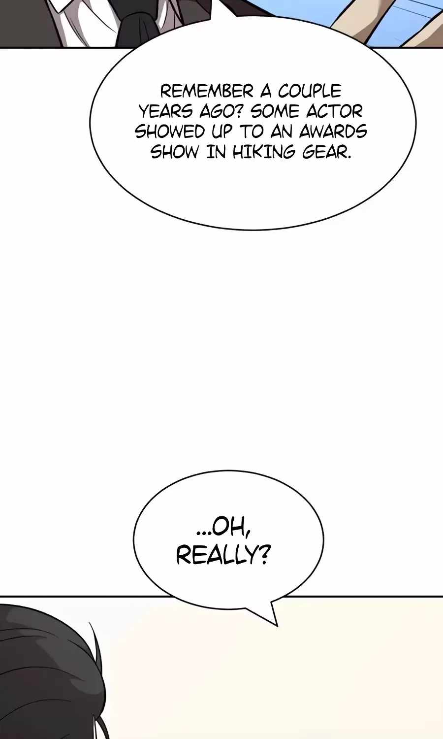 The Possessed Prodigy Actor — Chapter 63 — page 35